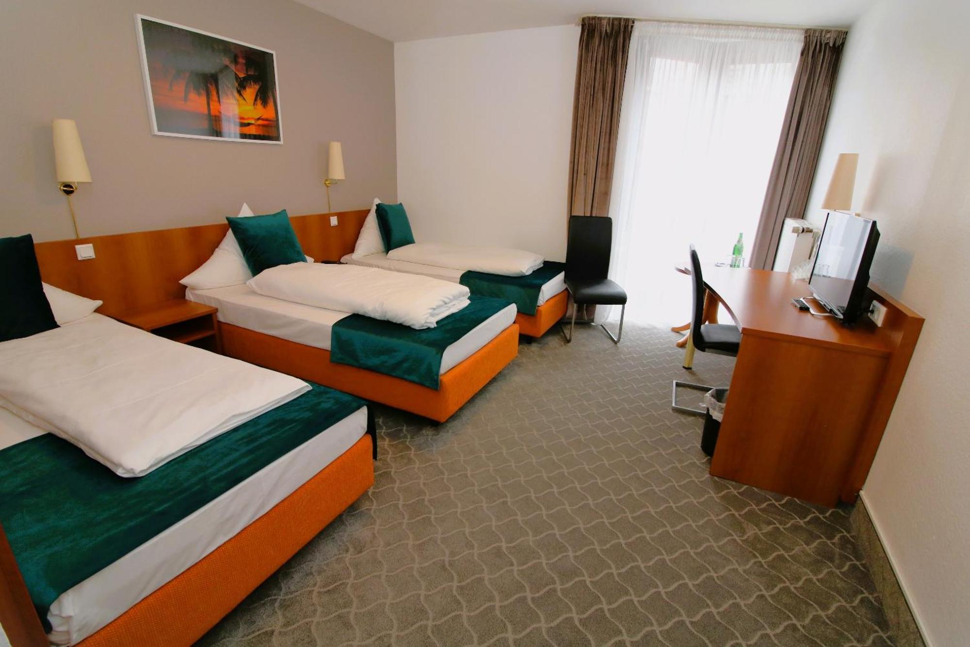 Concorde Ascot Düsseldorf