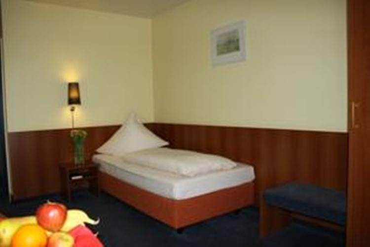 Hotel Concorde Ascot Dusseldorf