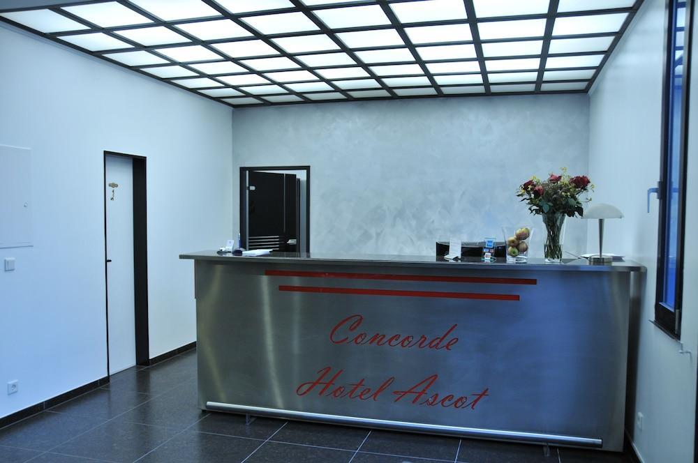 Hotel Concorde Ascot 3*