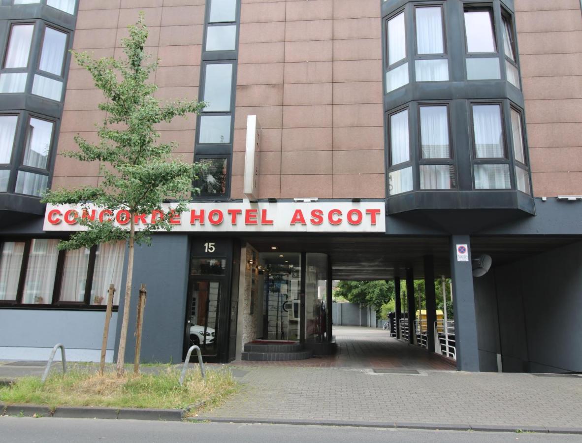 Concorde Ascot 3* Düsseldorf